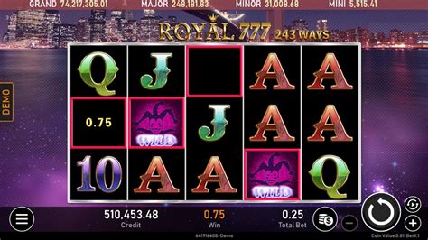 royal online 7777|Royal 777 Game Review 2024 RTP, Bonuses + Demo.
